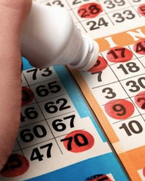 Bingo At Thirsk & Sowerby Town Hall