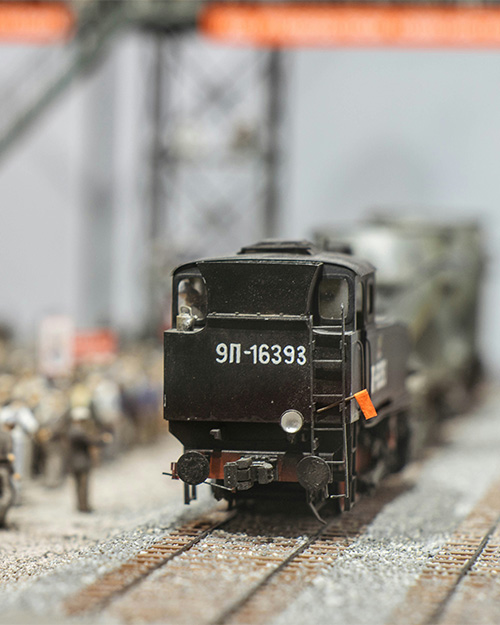 Thirsk Model Railway Show 2024