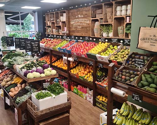 The finest selection of fresh produce, daily. Fruit and Vegetable box deliveries to YO7.